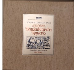 Johann Sebastian Bach - Box set  [2LP/Vinile]