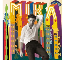 MIKA ‎– No Place In Heaven – LP/Vinile 