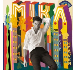 MIKA ‎– No Place In Heaven /  Vinyl, LP, Album / 14 Aug 2015