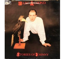 Marc Almond ‎– Stories Of Johnny - Vinyl, LP, Album, Uscita:1985 - 