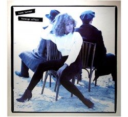 Tina Turner ‎– Foreign Affair, Vinyl, LP, Album, Gatefold Sleeve, Uscita: 1989 - 