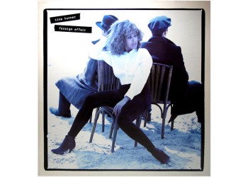 Tina Turner ‎– Foreign Affair – LP/Vinile 