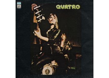 Quatro ‎– Quatro - LP/Vinile  