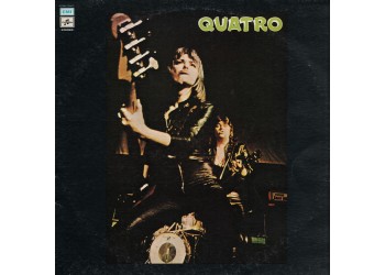 Quatro ‎– Quatro - Vinyl, LP, Album, Uscita: 1974 - 