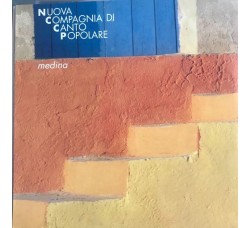 Nuova Compagnia Di Canto Popolare ‎– Medina, Vinyl, LP, Uscita: 1992