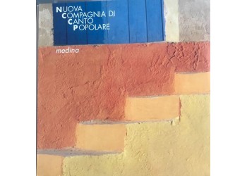 Nuova Compagnia Di Canto Popolare ‎– Medina, Vinyl, LP, Uscita: 1992