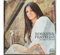 Rosanna Fratello ‎– La Ragazza Del Sud, Vinyl, LP, Uscita: 1971
