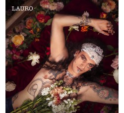 Achille Lauro ‎– Lauro – LP/Vinile Edizione limitata - Copia 1061/2000 
