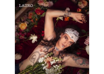 Achille Lauro ‎– Lauro – LP/Vinile Edizione limitata - Copia 1061/2000 