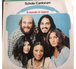 Schola Cantorum – Il Mondo In Tasca - LVinyl, LP, Album, Uscita: 1979