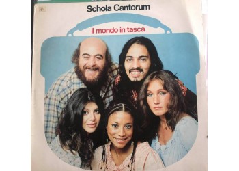 Schola Cantorum – Il Mondo In Tasca - LVinyl, LP, Album, Uscita: 1979