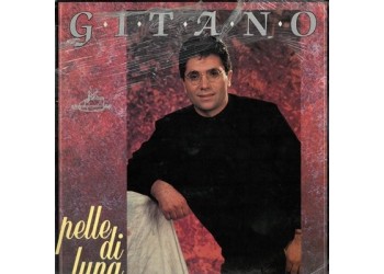 Gitano ‎– Pelle Di Luna  – Vinyl, LP, Uscita: 1989