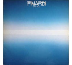 Eugenio Finardi ‎– Dal Blu – LP, Album 1983 