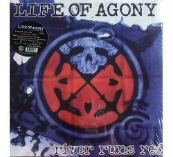 Life Of Agony ‎– River Runs RedVinyl,  LP/Album Copia 1/500