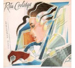 Rita Coolidge ‎– Heartbreak Radio- Vinyl, LP, Album,