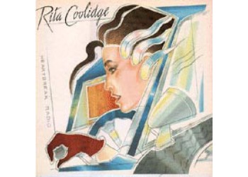 Rita Coolidge ‎– Heartbreak Radio- Vinyl, LP, Album,