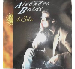 Aleandro Baldi ‎– Il Sole- Vinyl, LP, Album 