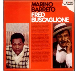 Don Marino Barreto Jr., Fred Buscaglione ‎ - Vinyl, LP, Album
