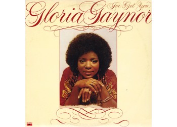 Gloria Gaynor ‎– I've Got You –LP/Vinile - Stampa U.S.A. 