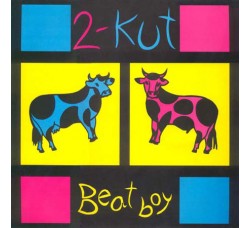 2-Kut Featuring Anna ‎– Beat Boy - Maxi single