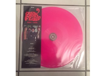 Pink Floyd ‎– BBC 1968 / Vinyl, LP, Limited Edition, Unofficial Release, Mono, Lilac / Uscita: 2019