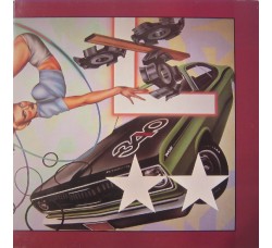 THE CARS ‎– Heartbeat City – LP/Vinile - Prima stampa Italy 1984