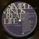 Simple Minds ‎– Real Life – LP/Vinile - 1° Stampa 1991