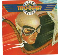 Trooper  ‎– Flying Colors – LP/Vinile   1° Stampa 1979