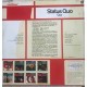 Status Quo ‎– Backwater   Quo – LP, Album 