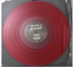 Ruts DC ‎– Music Must Destroy – 2 × Vinyl, LP, Album, Limited Edition, Red, Uscita: 30 Sep 2016