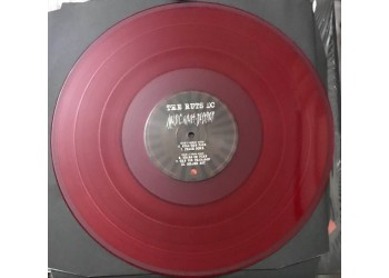 Ruts DC ‎– Music Must Destroy – 2 × Vinyl, LP, Album, Limited Edition, Red, Uscita: 30 Sep 2016