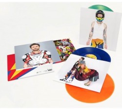 Jovanotti ‎– Lorenzo 2015 CC - Edizione Limitata [3 LP/Vinile] -  Copia 137/2000