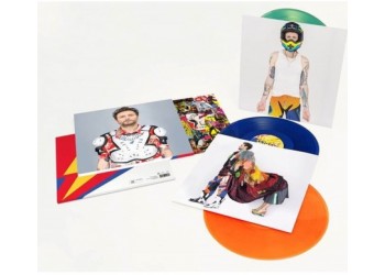 Jovanotti ‎– Lorenzo 2015 CC - Edizione Limitata [3 LP/Vinile] -  Copia 137/2000