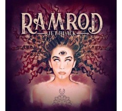 RAMROD  ‎– Jet Black – LP, Album 2019
