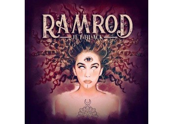 RAMROD  ‎– Jet Black – LP, Album 2019