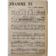 Dimmi perchè? (comme, e pecchè) - Comme te chiamme, Spartito Musicale da collezione 