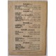 Serie Ritmelody (sonoro) - Spartito Musicale da collezione,  Anno: 1961