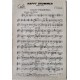 Mister Dracula - Happy Drummer, Spartito Musicale - Anno 1960