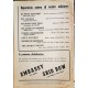 Parade Music - Notiziario di musica leggera, Spartito Musicale - Anno: 1959 