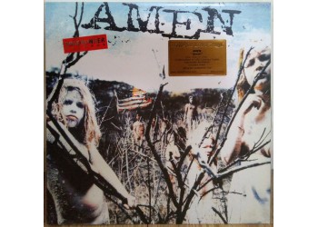Amen / Amen / Vinyl, LP, Album, Limited Edition, Numbered, Silver, 180 g / 16 May 2015