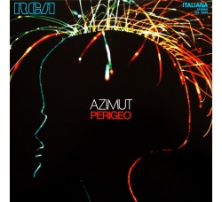 Perigeo ‎– Azimut - Vinyl, LP, Album, Reissue, 180 Grams - Uscita 2018