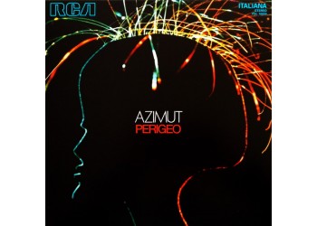 Perigeo ‎– Azimut - Vinyl, LP, Album, Reissue, 180 Grams - Uscita 2018