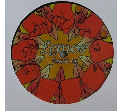 Lemos ‎– Faust EP -  Vinyl, 12 - Uscita 2008