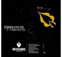Emmanuel  ‎– Parade -  Vinyl, 12 - Uscita 2008