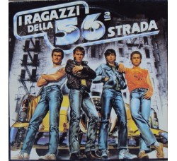 Carmine Coppola – I Ragazzi Della 56ª Strada - LP/Vinile - Stampa 1983