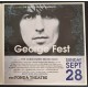 George Harrison Fest: A Night To Celebrate The Music Of George Harrison  3 LP, Uscita 2016