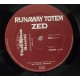 Runaway Totem ‎– Zed - LP, Album, Limited Edition - Uscita 1996