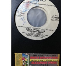 Alexander O'Neal / Bruce Springsteen – Fake / Brilliant Disguise – 45 RPM - Jukebox