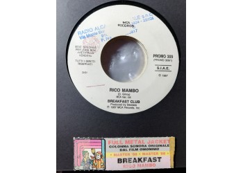 Breakfast Club / Abigail Mead And Nigel Goulding – Rico Mambo / Full Metal Jacket (I Wanna Be Your Drill Instructor)   Jukebox