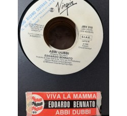 Edoardo Bennato – Viva La Mamma – 45 RPM   Jukebox